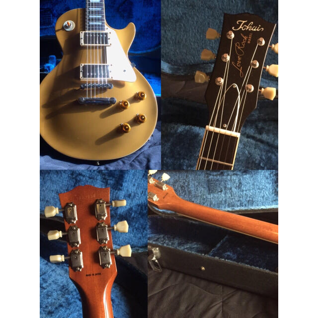 2010 Tokai Love Rock LS-Vintageシリーズ 美品の通販 by High 2010 Tokai Love Rock LS-Vintageシリーズ 美品の通販 by High