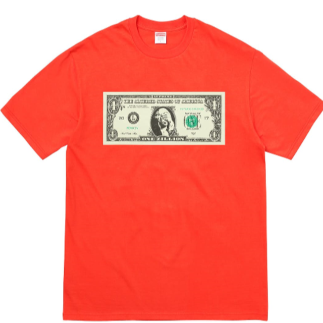 Supreme - 早い者勝ち！稀少！Supreme Dollar Tee Medium Tシャツ