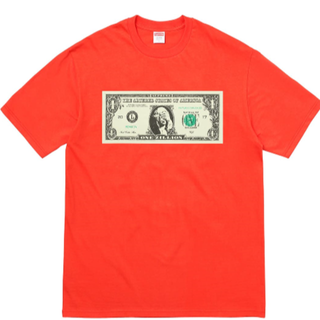 シュプリーム(Supreme)の早い者勝ち！稀少！Supreme Dollar Tee Medium Tシャツ(Tシャツ/カットソー(半袖/袖なし))