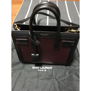 サンローラン(Saint Laurent)の【bebek様専用】Saint Laurent ｻｯｸﾄﾞｼﾞｭｰﾙﾅﾉ(ショルダーバッグ)