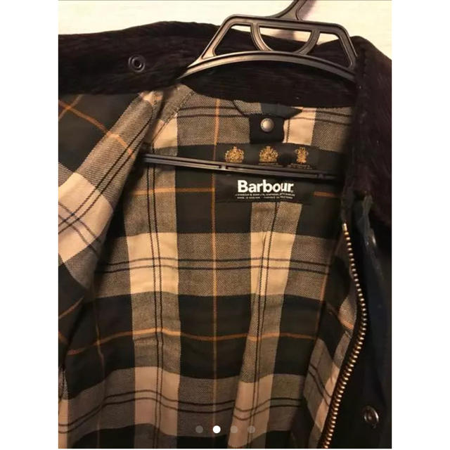 Barbour(バーブァー)のBarbour ジャケット メンズ用 メンズのジャケット/アウター(ミリタリージャケット)の商品写真