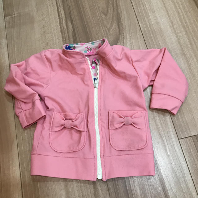 F.O.KIDS(エフオーキッズ)のラッシュガード  80 F.O キッズ  ミキハウス好き！ キッズ/ベビー/マタニティのベビー服(~85cm)(水着)の商品写真