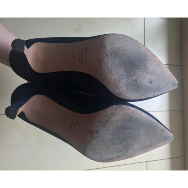 PELLICO(ペリーコ)の【定価¥49680】ペリーコ パンプス ネイビー レディースの靴/シューズ(ハイヒール/パンプス)の商品写真