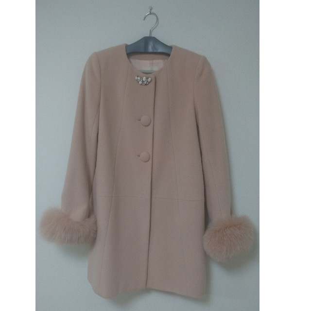 Debut de Fiore - 〈美品〉石原さとみ サエコさんコート Debut de Fiore - 〈美品〉石原さとみ サエコさんコート
