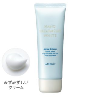 アテニア(Attenir)のアテニア　ハンドクリーム　30ml(ハンドクリーム)