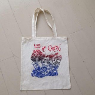 エコバッグ キノコ アリス(エコバッグ)