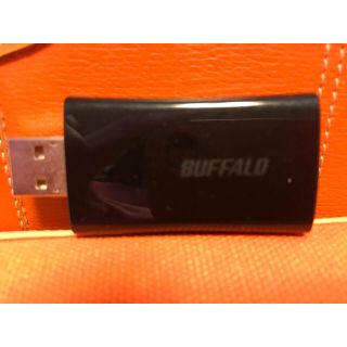 バッファロー(Buffalo)の無線LAN子機単体(PC周辺機器)