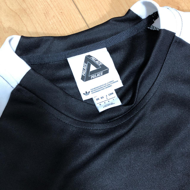 adidas(アディダス)のadidas PALACE Tシャツ メンズのトップス(Tシャツ/カットソー(半袖/袖なし))の商品写真