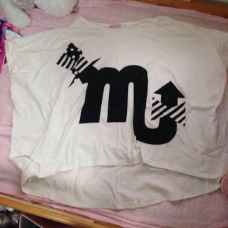 マーシー(mercy.)のmercy ♡ big Tシャツ(Tシャツ(半袖/袖なし))