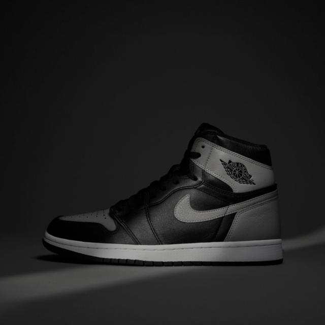 NIKE(ナイキ)の国内正規 28.5㎝ Nike Air Jordan 1 OG Shadow メンズの靴/シューズ(スニーカー)の商品写真