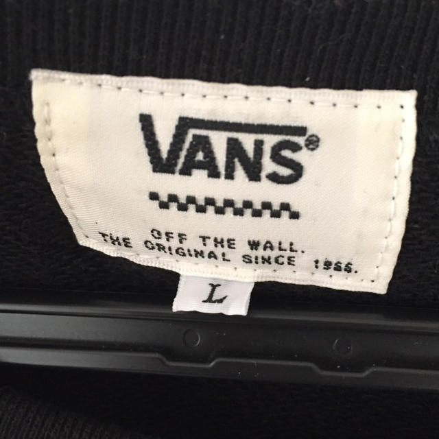 VANS(ヴァンズ)のgo to the 987 様専用 メンズのトップス(スウェット)の商品写真