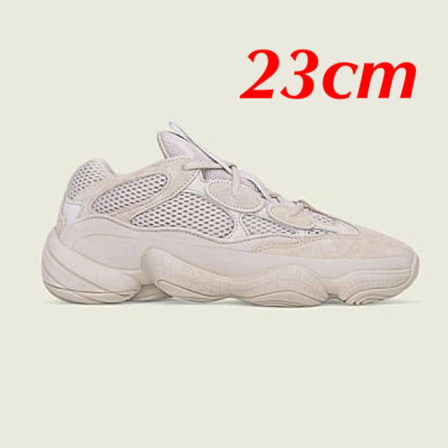 YEEZY 500 BLUSH イージー500 アディダスレディース