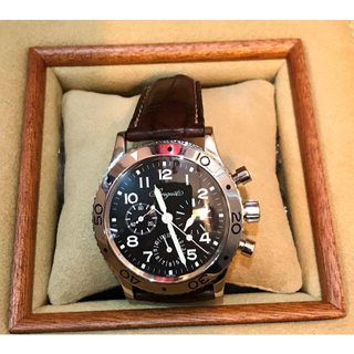 ブレゲ(Breguet)のブレゲタイプXXアエロナバル3800ST/92/9W6 2012年(腕時計(アナログ))