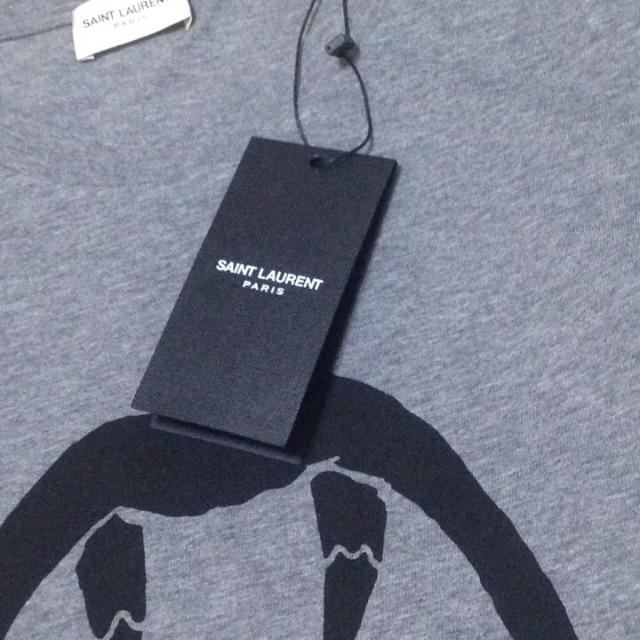 SAINT LAURENT PARIS Tシャツ M