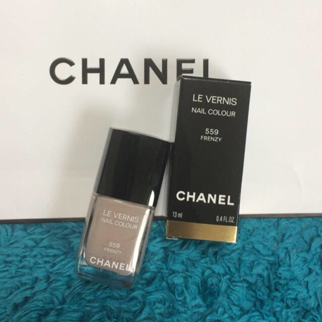 CHANEL(シャネル)のシャネル マニキュア559 コスメ/美容のネイル(その他)の商品写真