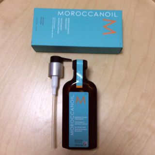 モロッカンオイル(Moroccan oil)の新品☆モロッカンオイルトリートメント(ヘアケア)