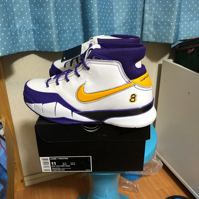 NIKE(ナイキ)のNike zoom kobe 1 protro メンズの靴/シューズ(スニーカー)の商品写真