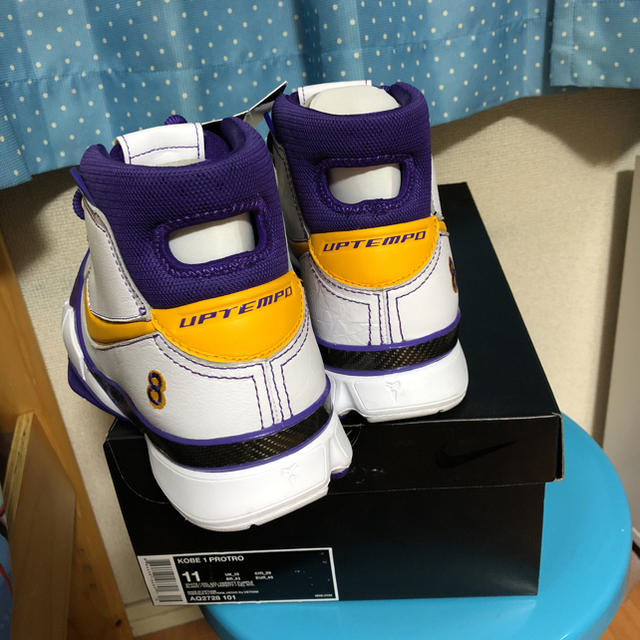 NIKE(ナイキ)のNike zoom kobe 1 protro メンズの靴/シューズ(スニーカー)の商品写真