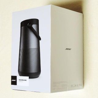 ボーズ(BOSE)の【 新品未開封 】　BOSE　SoundLink Revolve＋ スピーカー(スピーカー)