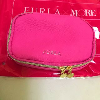 フルラ(Furla)のMORE 付録！FURLA マルチジュエリーポーチ(ポーチ)