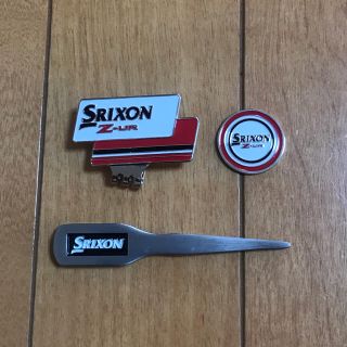 スリクソン(Srixon)のスリクソン マーカー フォーク セット(その他)