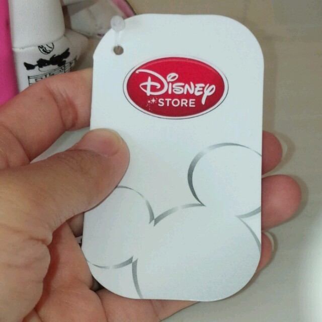 Disney(ディズニー)のミニーのポーチ♡ レディースのファッション小物(ポーチ)の商品写真