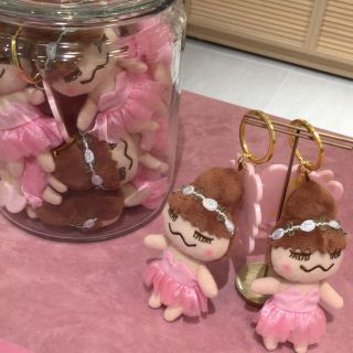 メゾンドリーファー(Maison de Reefur)の★梨花ちゃん人形 キーホルダー 横浜(キーホルダー)