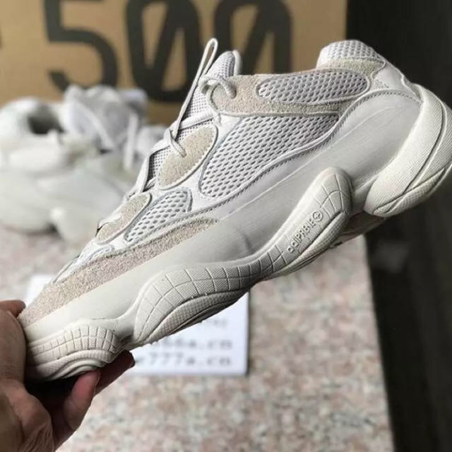 adidas(アディダス)の29.0cm yeezy 500 最安 メンズの靴/シューズ(スニーカー)の商品写真