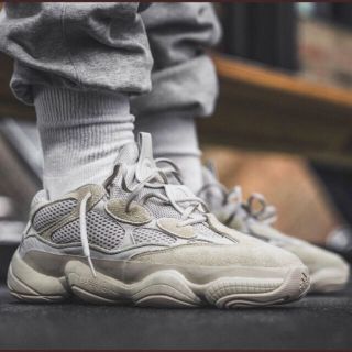 アディダス(adidas)の29.0cm yeezy 500 最安(スニーカー)