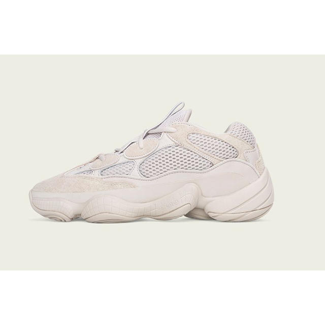 adidas(アディダス)のYeezy 500 27.5 スニーカー メンズの靴/シューズ(スニーカー)の商品写真