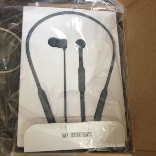 ビーツバイドクタードレ(Beats by Dr Dre)のBeatsX(ヘッドフォン/イヤフォン)