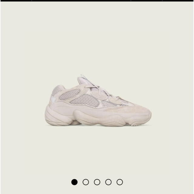 adidas(アディダス)のYeezy Boost 500 30cm イージーブースト メンズの靴/シューズ(スニーカー)の商品写真