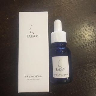 タカミ(TAKAMI)のタカミスキンピール 10ml(美容液)