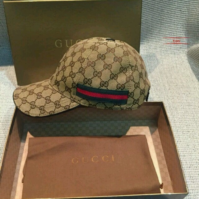 Gucci(グッチ)のgucci グッチ キャップ  メンズの帽子(キャップ)の商品写真