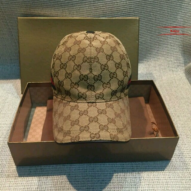 Gucci(グッチ)のgucci グッチ キャップ  メンズの帽子(キャップ)の商品写真