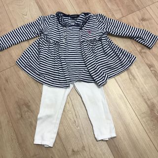 ラルフローレン(Ralph Lauren)のラルフローレン 三点セット 女の子(その他)