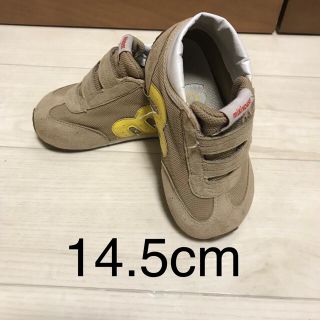 ミキハウス(mikihouse)のミキハウス 14.5cm(スニーカー)