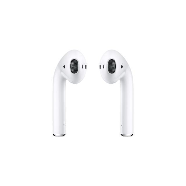 Apple(アップル)の超美品　Apple アップル Airpods イヤホン 左右耳用 L＋R＋ケース スマホ/家電/カメラのスマホアクセサリー(その他)の商品写真