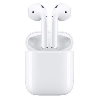 アップル(Apple)の超美品　Apple アップル Airpods イヤホン 左右耳用 L＋R＋ケース(その他)