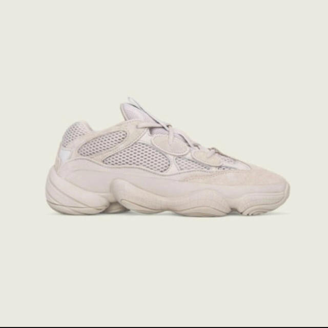 29cm adidas yeezy  500