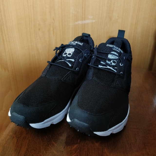 mastermind JAPAN(マスターマインドジャパン)の限定 reebok x Mastermind furylite マスターマインド メンズの靴/シューズ(スニーカー)の商品写真