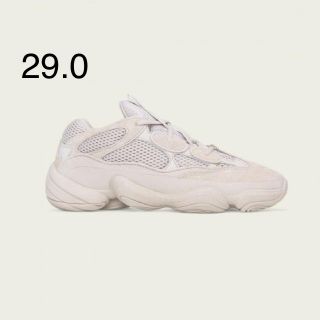 アディダス(adidas)の29 adidas Originals YEEZY 500 BLUSH(スニーカー)