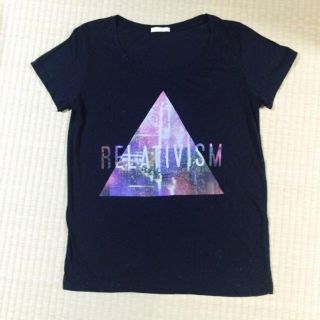 ジーユー(GU)のジーユー 半袖プリントTシャツ(Tシャツ(半袖/袖なし))