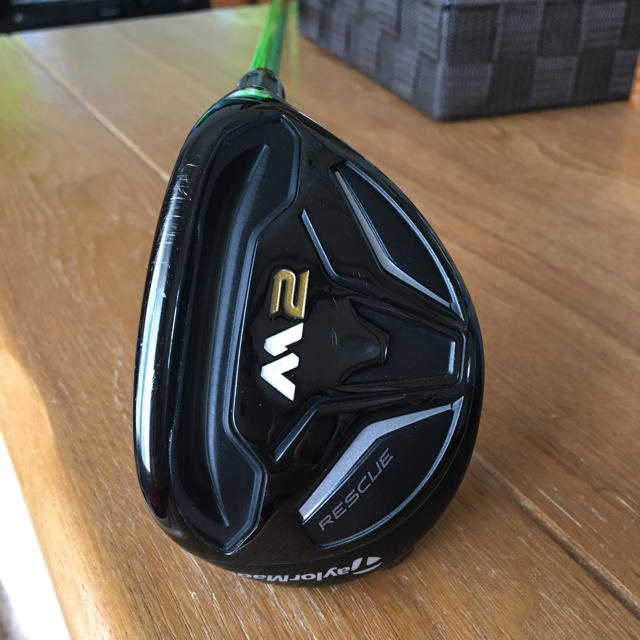 TaylorMade - M2 ユーティリティ UT5 25度 純正シャフト付きの通販 by 楽天12126155's shop｜テーラー