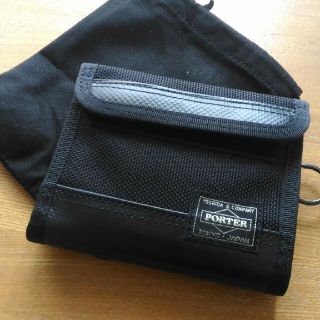 ポーター(PORTER)のポーター poter ヒート 二つ折り 財布(折り財布)