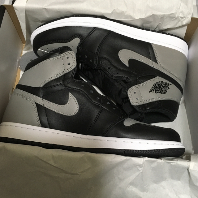 NIKE(ナイキ)の28.5 air jordan 1  retro high OG shadow メンズの靴/シューズ(スニーカー)の商品写真