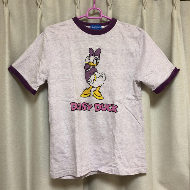 Disney - ☆古着屋購入 デイジーダック プリントTシャツの通販 by しろ