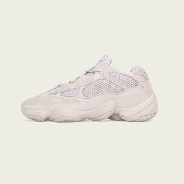 送料込 yeezy 500 blush 28cm US10