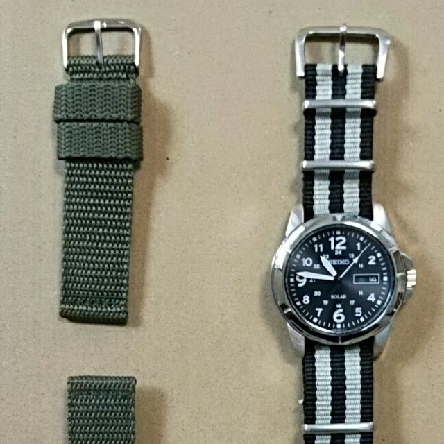 SEIKO(セイコー)の【まるちゃん さん専用】セイコー スピリット SEIKO SBPX025 メンズの時計(腕時計(アナログ))の商品写真