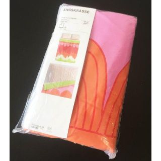 イケア(IKEA)のシャネル様専用★新品 IKEA NGSKRASSE 掛け布団カバー&枕カバー(シーツ/カバー)